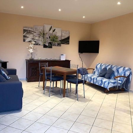 Casa Orchidea Lägenhet Fiumicino Exteriör bild