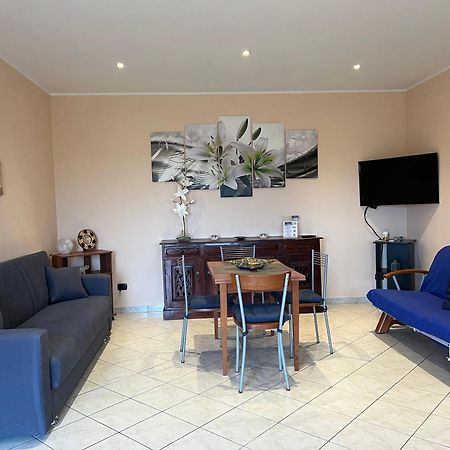 Casa Orchidea Lägenhet Fiumicino Exteriör bild