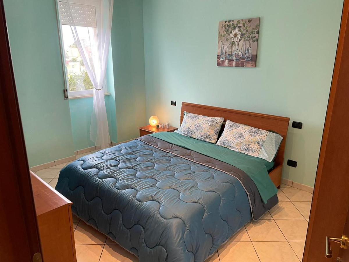 Casa Orchidea Lägenhet Fiumicino Exteriör bild