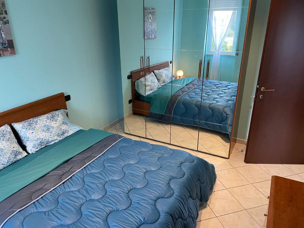 Casa Orchidea Lägenhet Fiumicino Exteriör bild