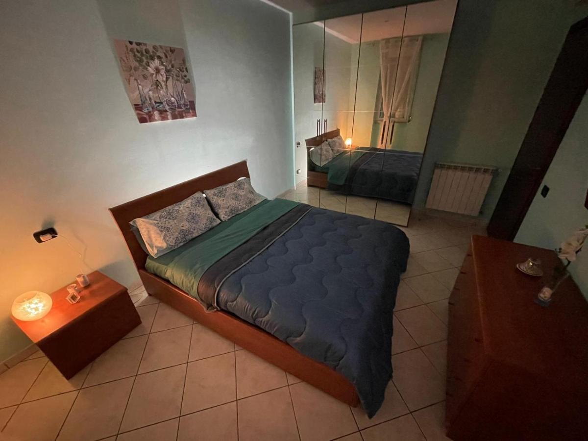 Casa Orchidea Lägenhet Fiumicino Exteriör bild