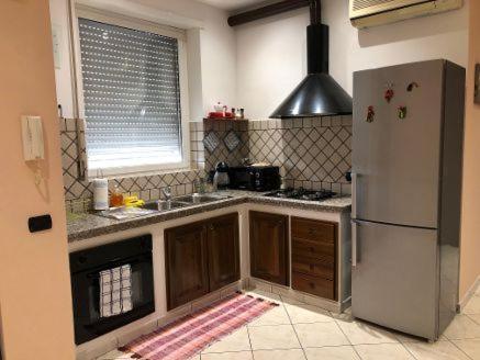 Casa Orchidea Lägenhet Fiumicino Exteriör bild