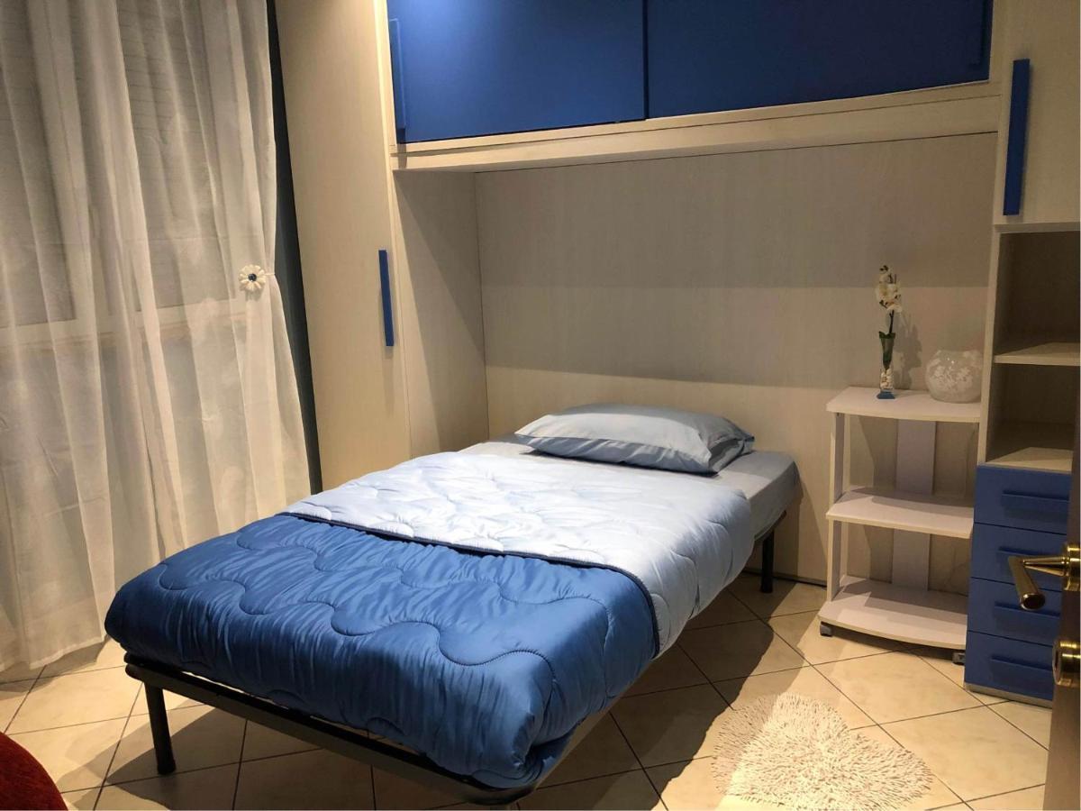 Casa Orchidea Lägenhet Fiumicino Exteriör bild
