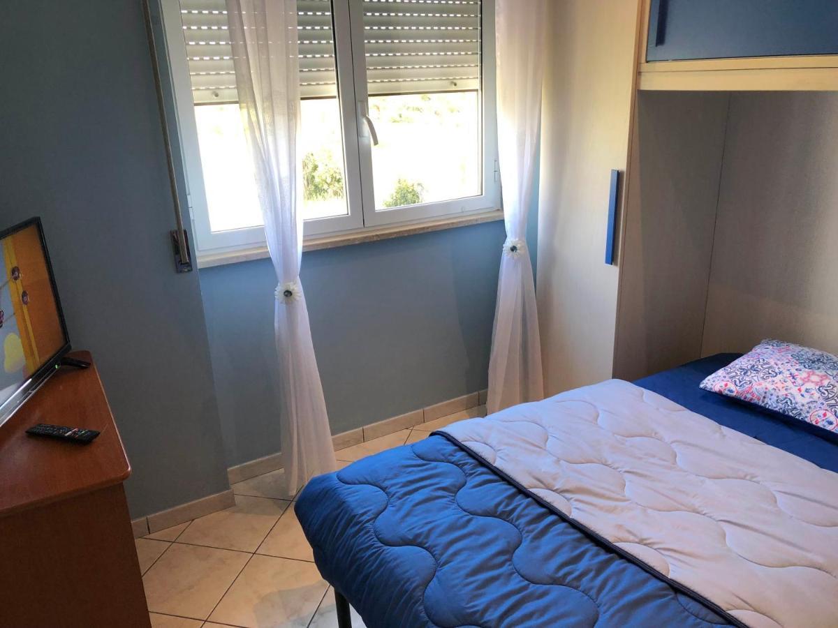 Casa Orchidea Lägenhet Fiumicino Exteriör bild