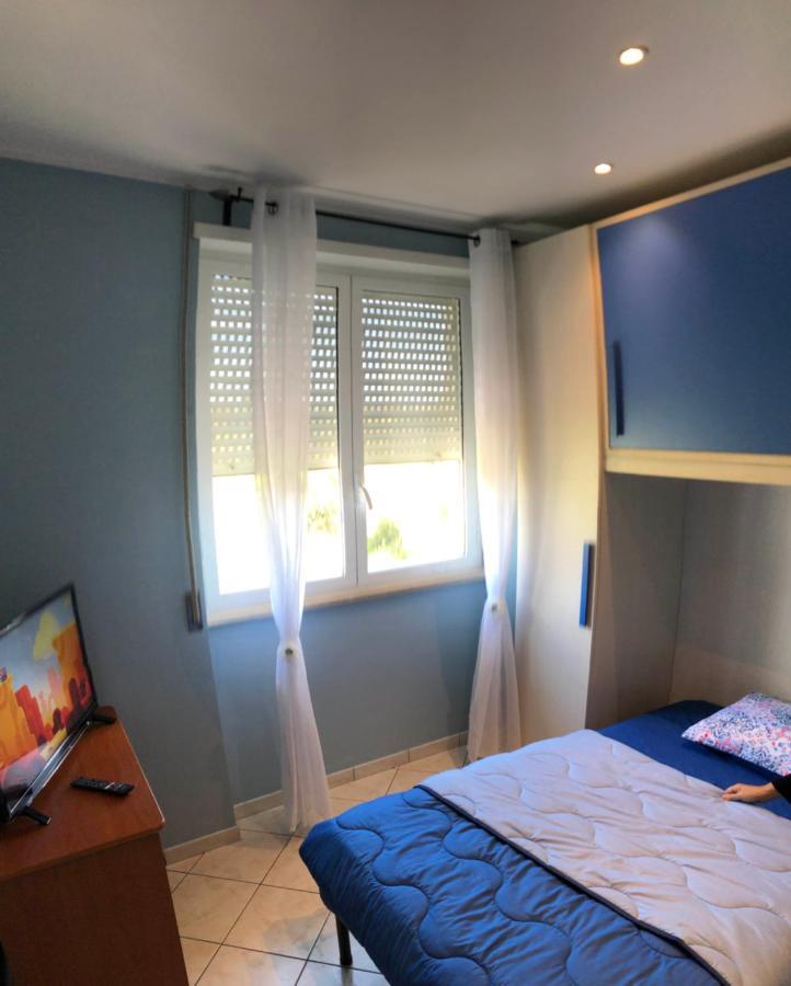 Casa Orchidea Lägenhet Fiumicino Exteriör bild