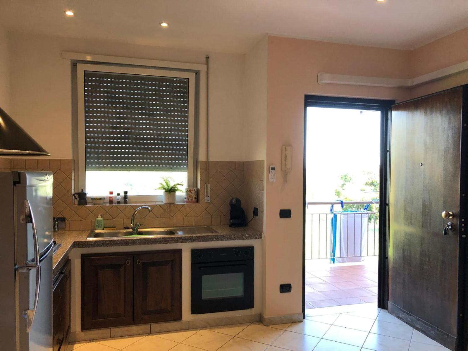 Casa Orchidea Lägenhet Fiumicino Exteriör bild
