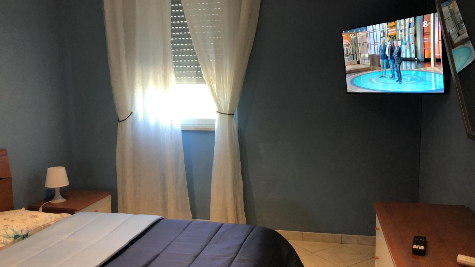 Casa Orchidea Lägenhet Fiumicino Exteriör bild